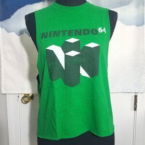 Nintendo Logo Sleeveless